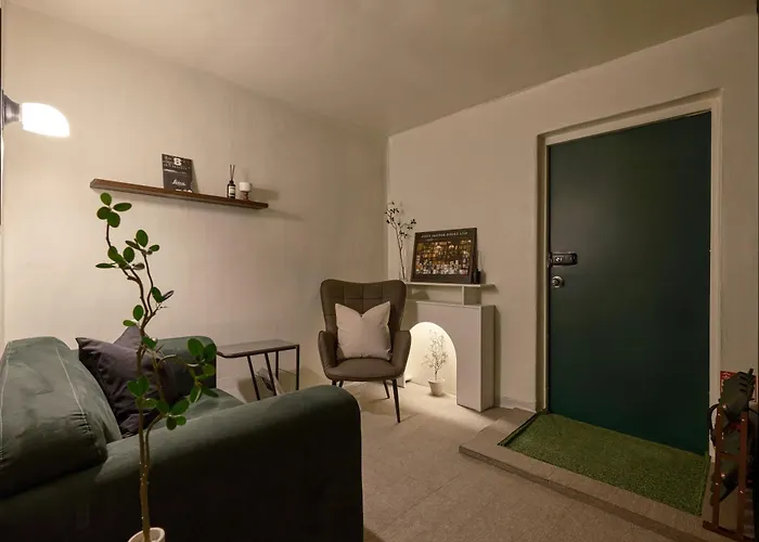 Moonheega Guui Apartment *