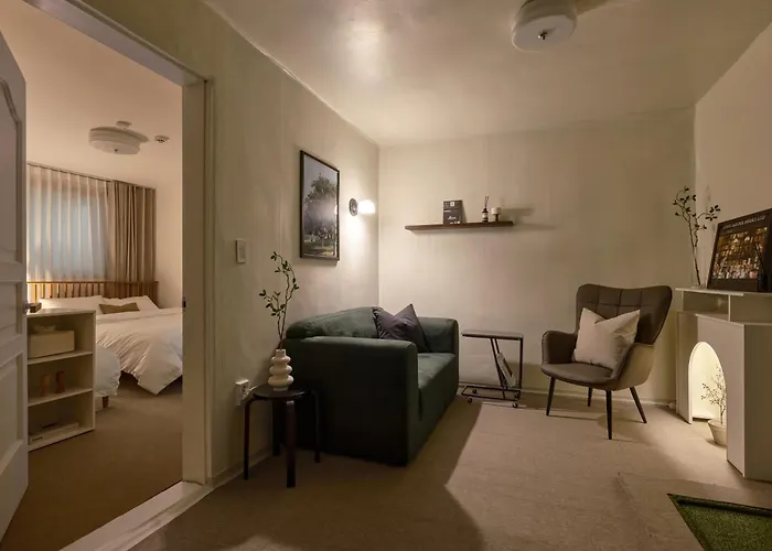 Apartment Moonheega Guui