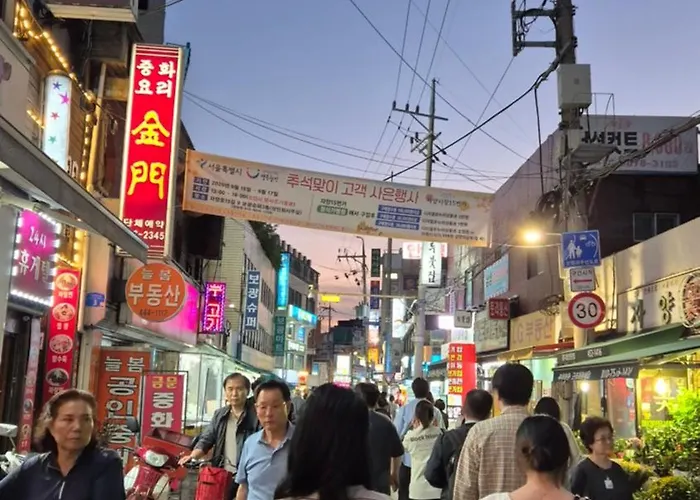 Moonheega Guui Apartment Seoul